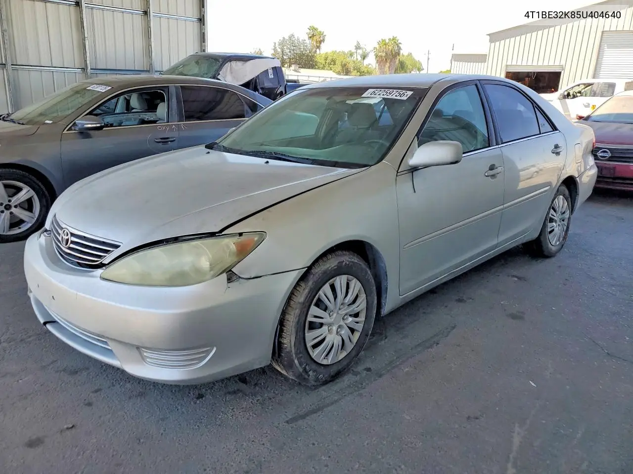 Toyota Camry (XV30)