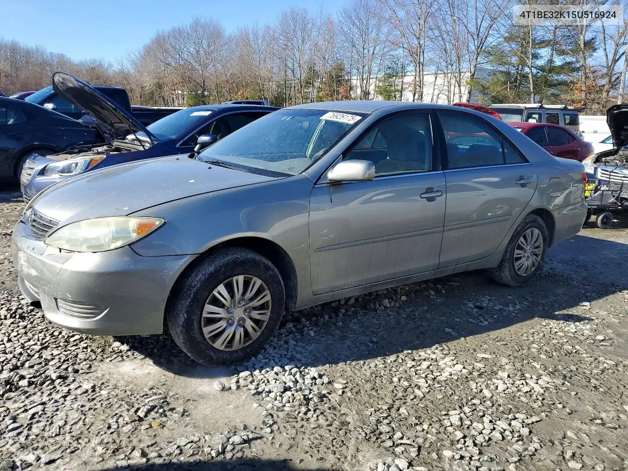 Toyota Camry (XV30)