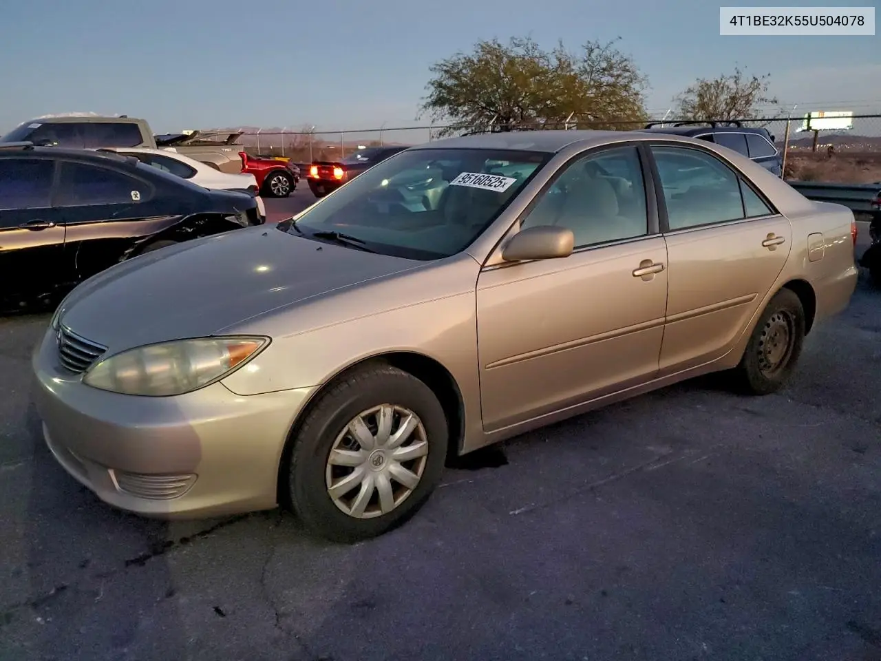 Toyota Camry (XV30)