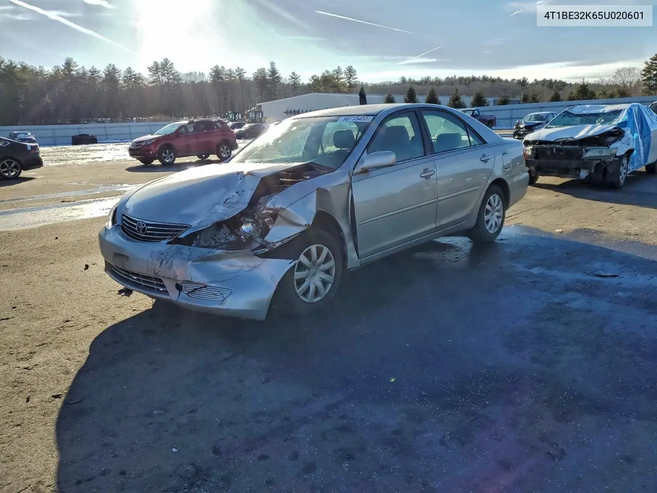 Toyota Camry (XV30)
