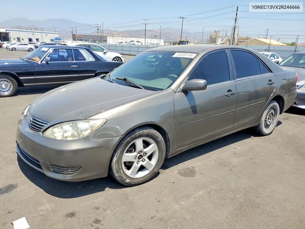 Toyota Camry (II)