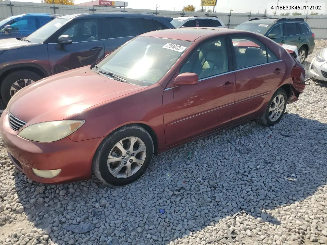 Toyota Camry (XV40)
