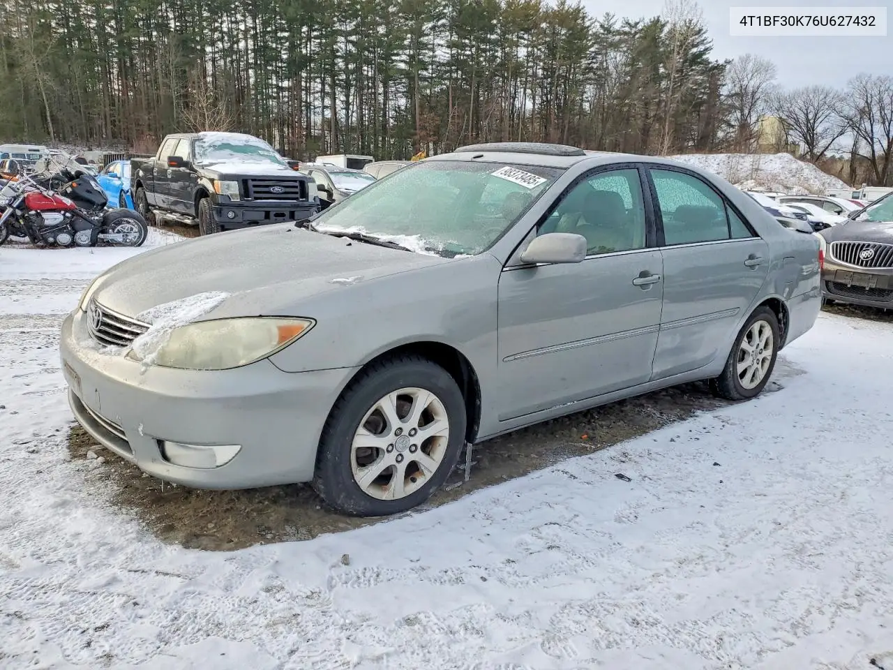 Toyota Camry (XV40)