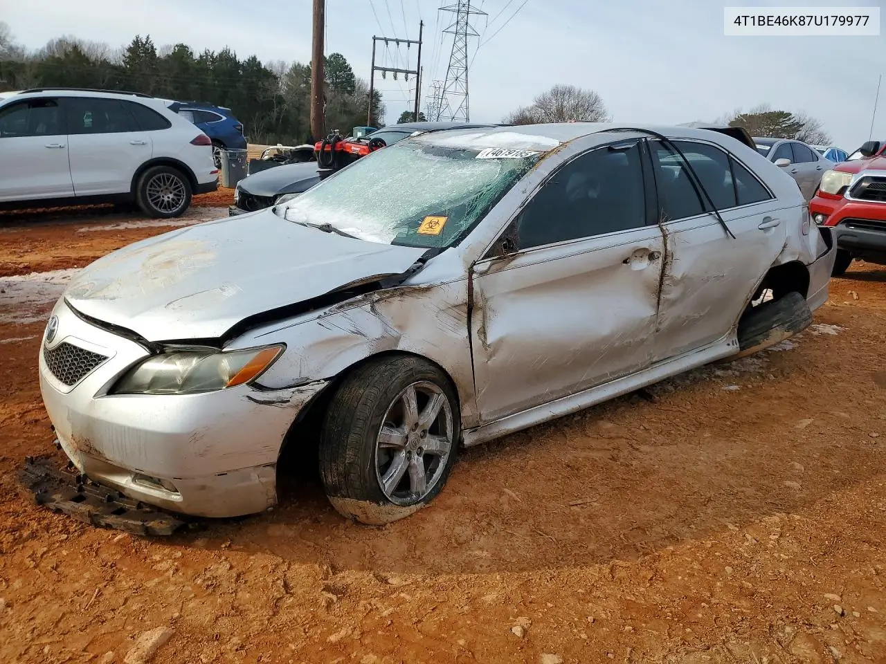Toyota Camry (XV40)