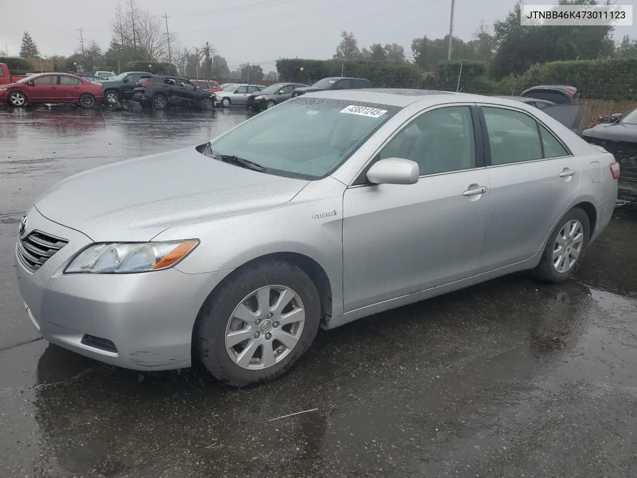 Toyota Camry (XV40)
