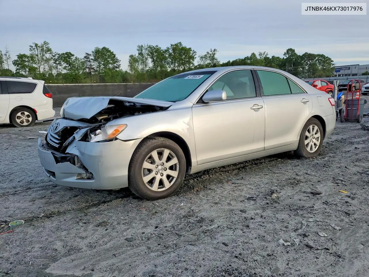 Toyota Camry (XV40)