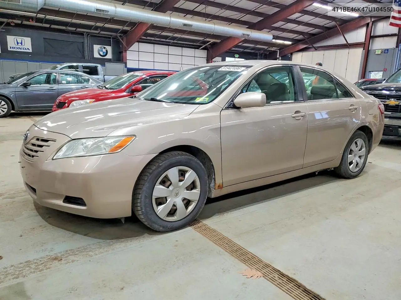 Toyota Camry (XV40)
