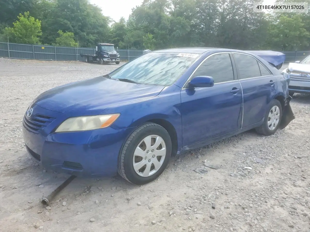 Toyota Camry (XV40)