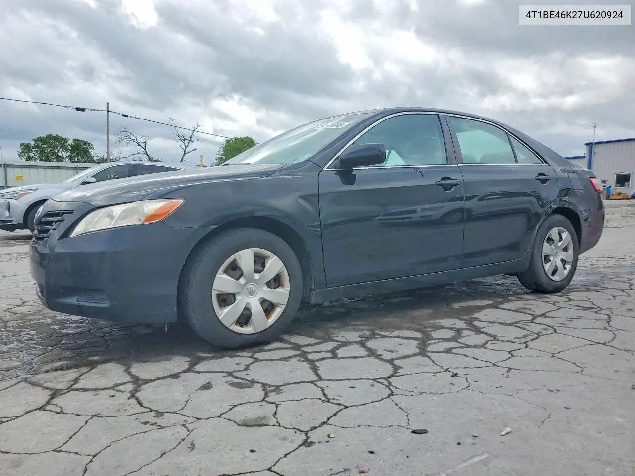 Toyota Camry (XV40)