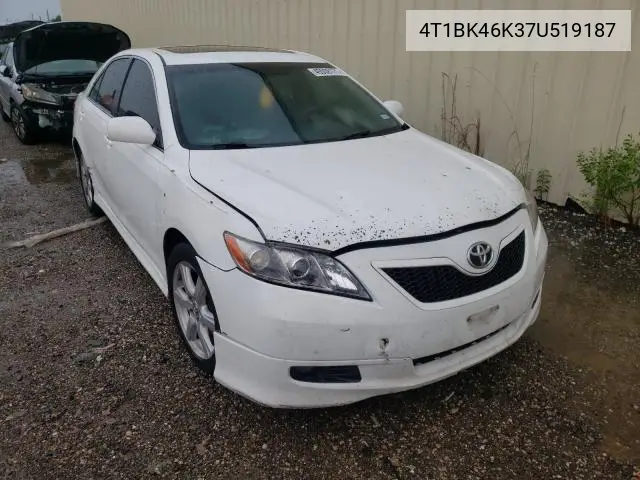 Toyota Camry (XV40)
