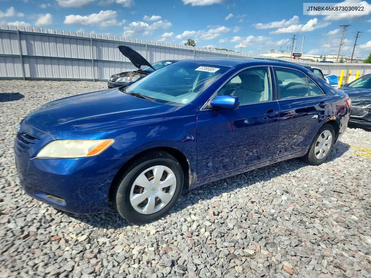 Toyota Camry (XV40)
