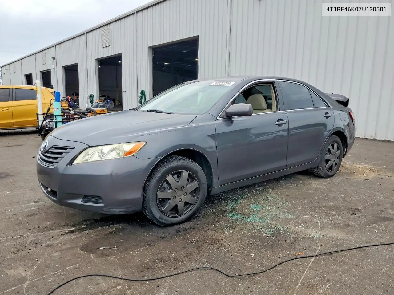 Toyota Camry (XV40)