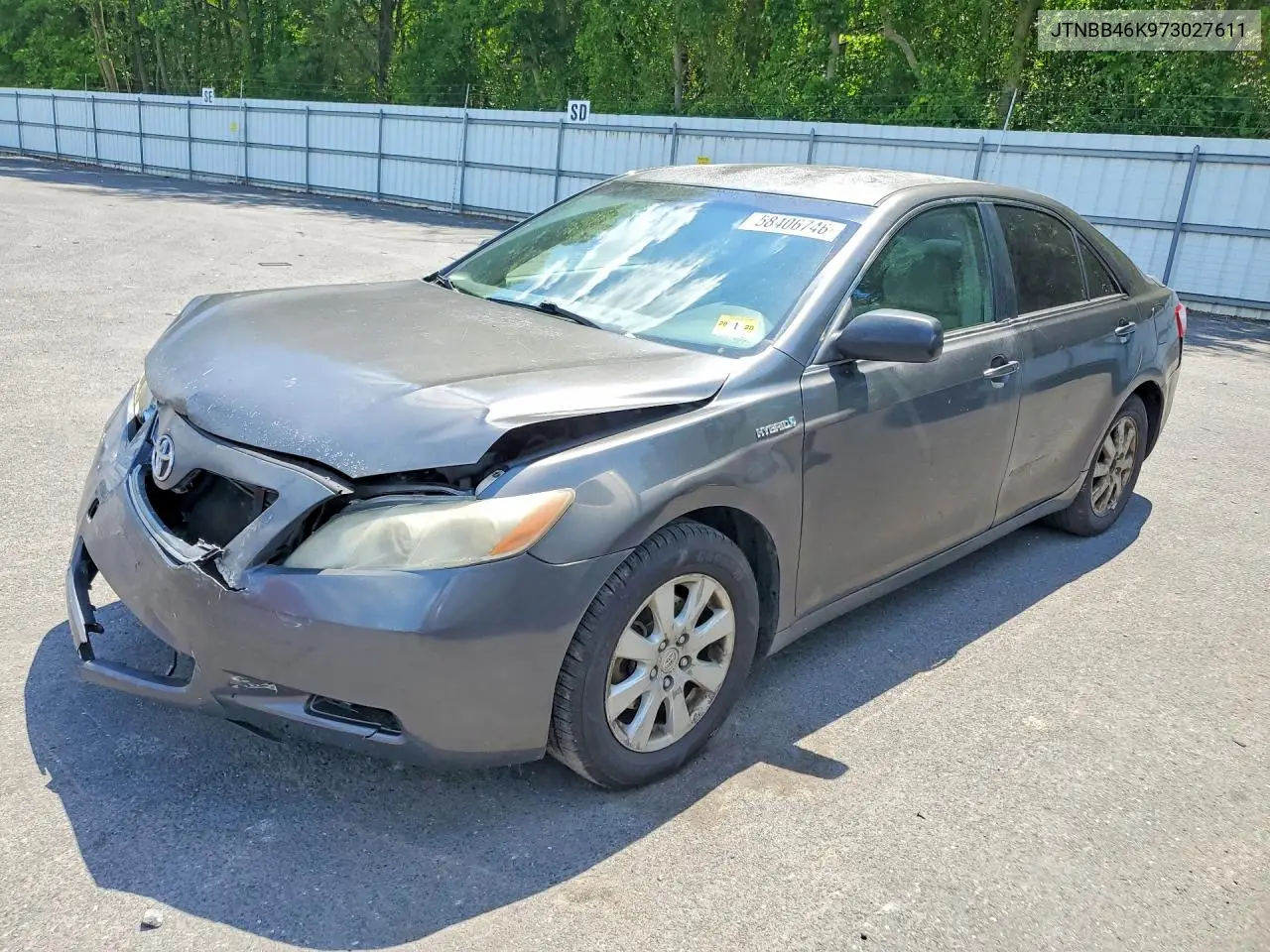 Toyota Camry (XV40)