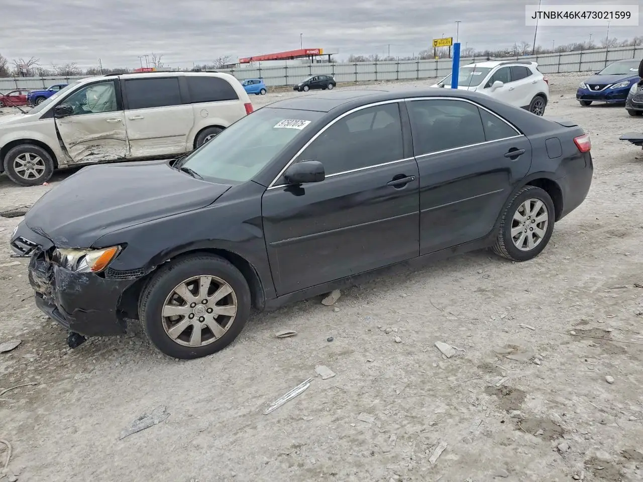 Toyota Camry (XV40)