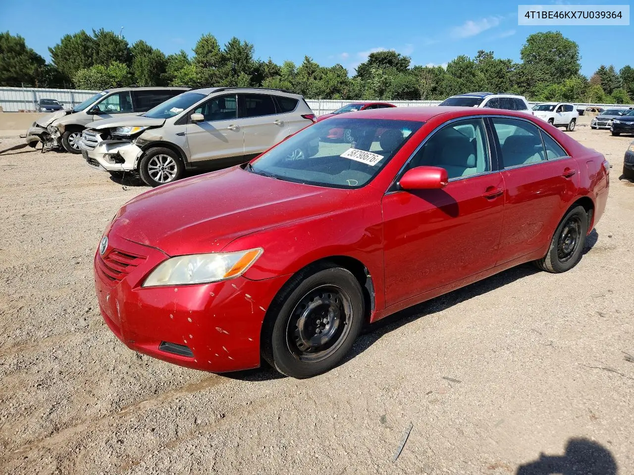 Toyota Camry (XV40)