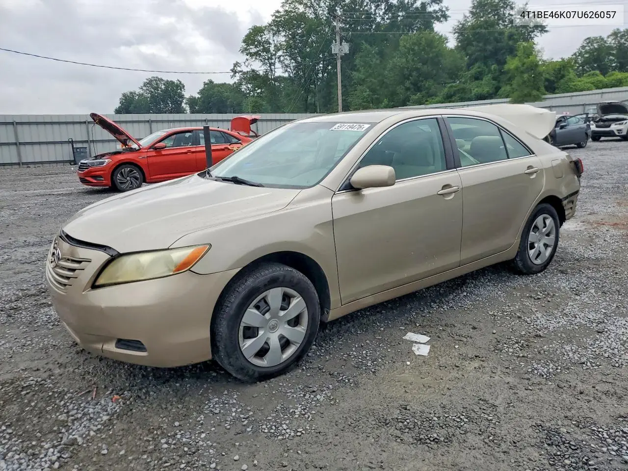 Toyota Camry (XV40)