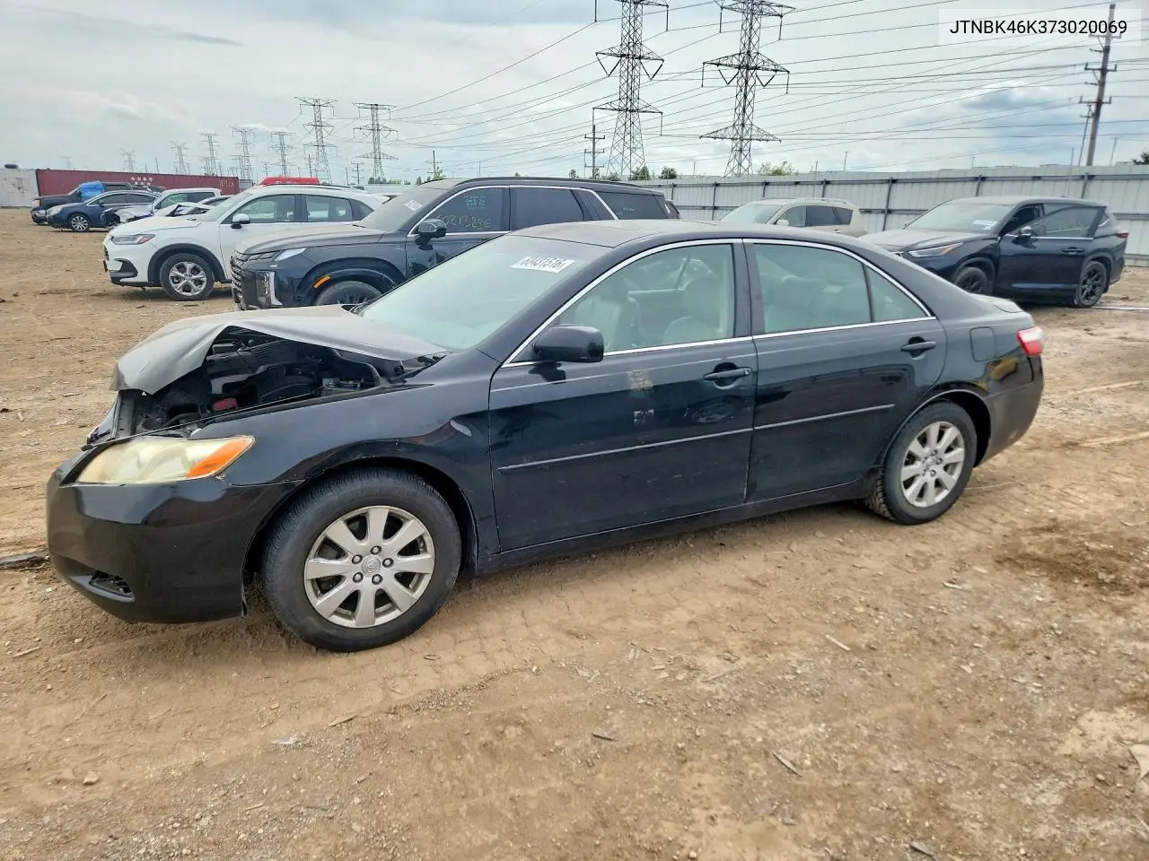 Toyota Camry (XV40)