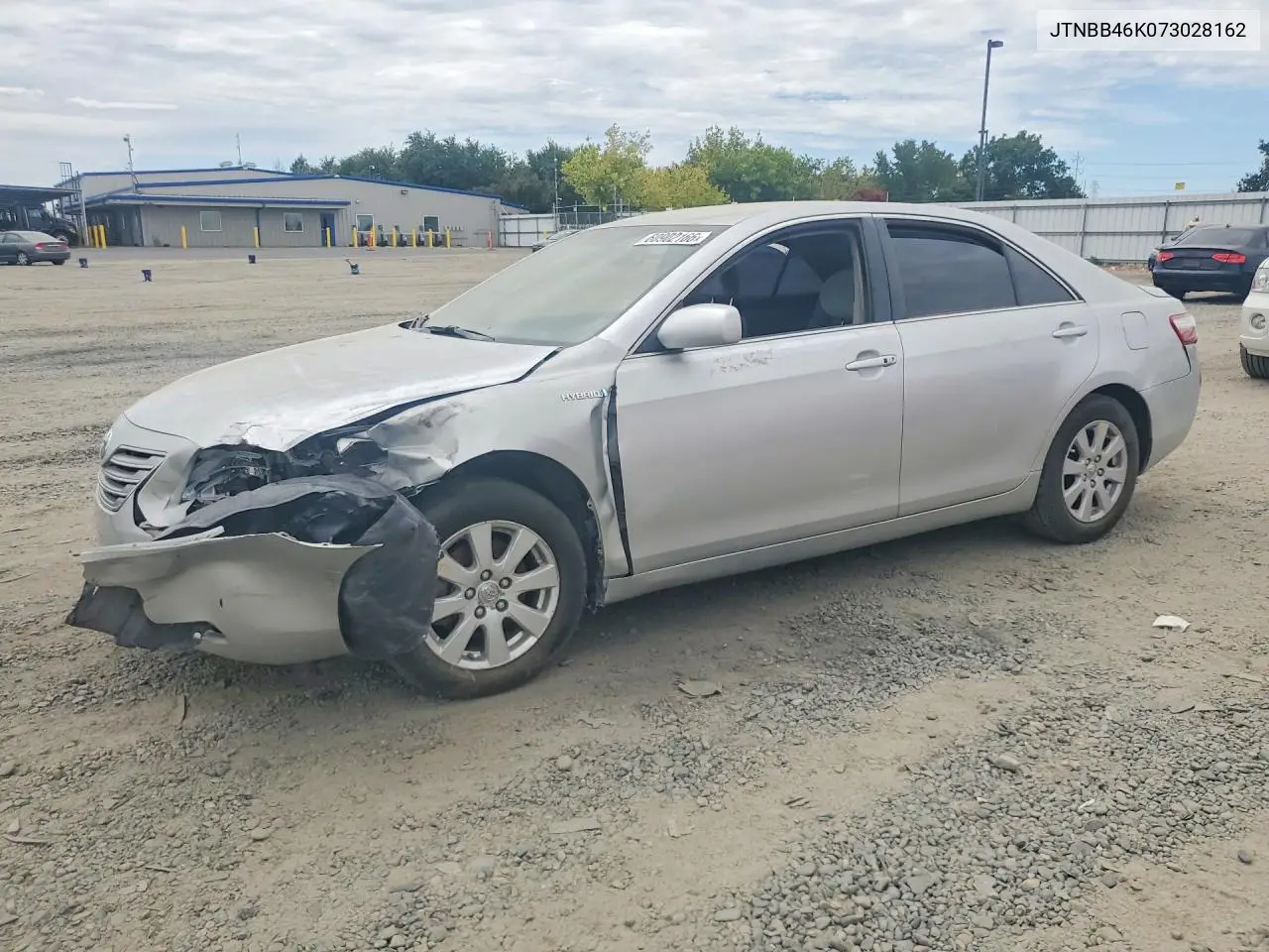 Toyota Camry (XV40)