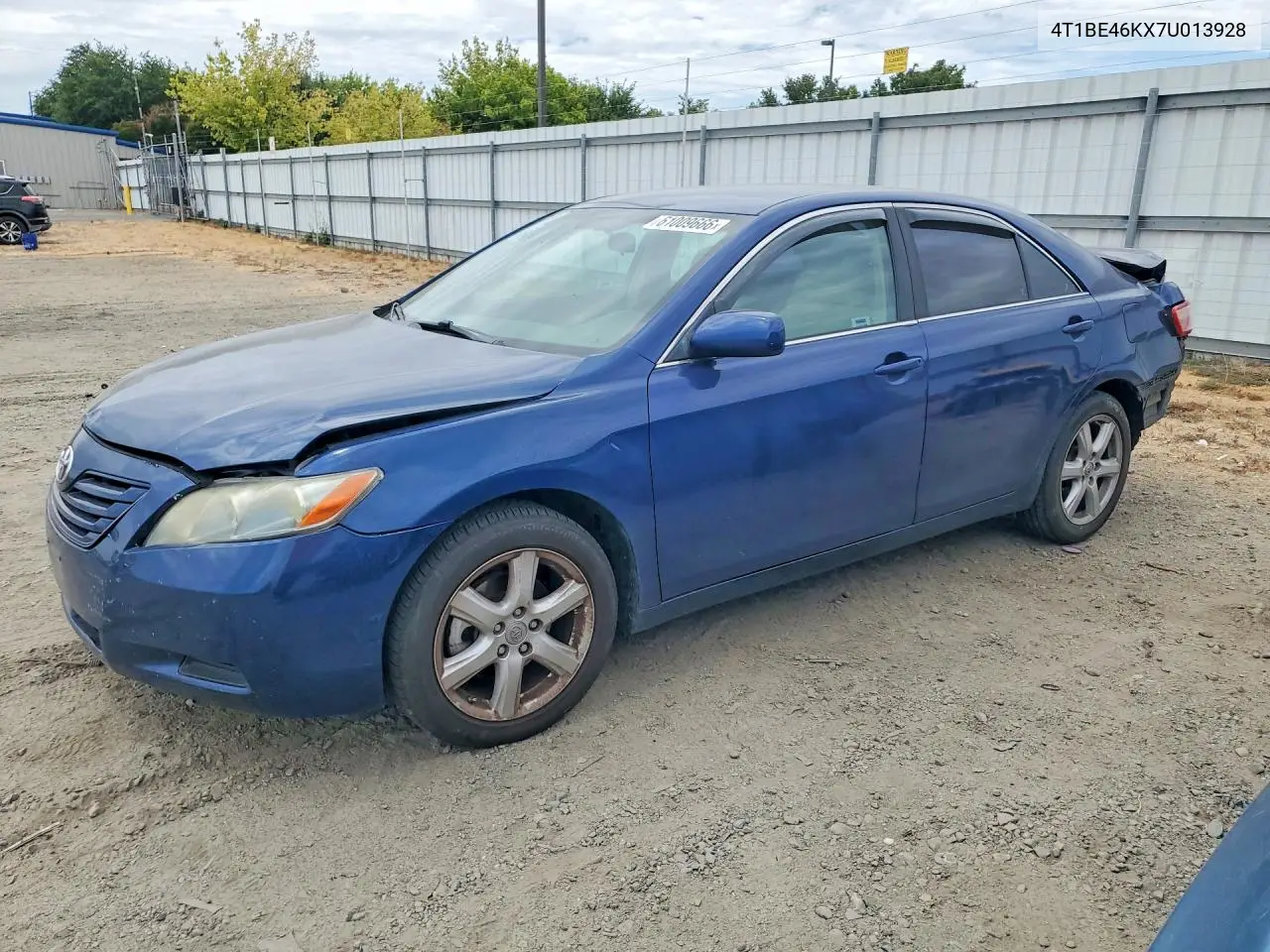 Toyota Camry (XV40)