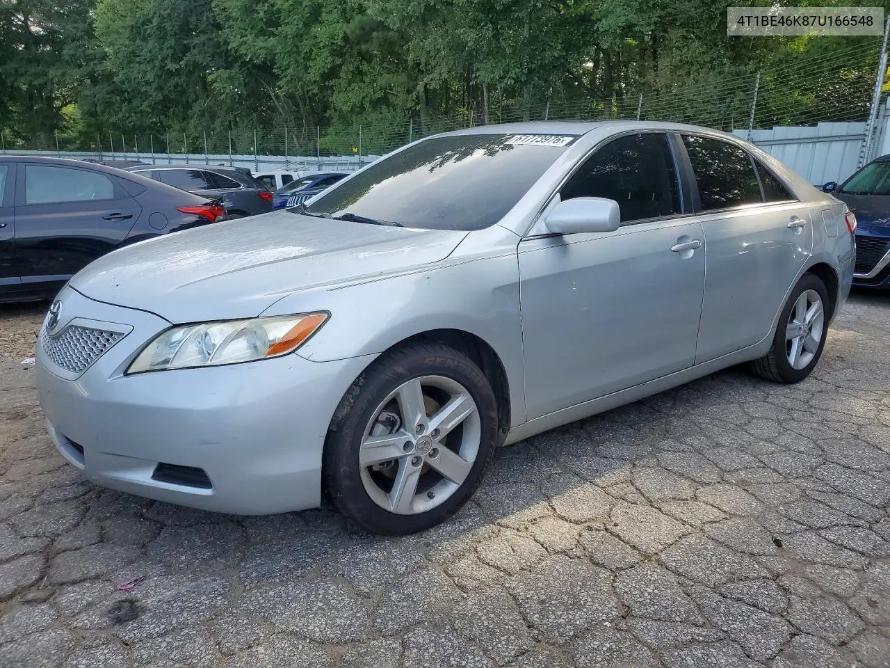 Toyota Camry (XV40)