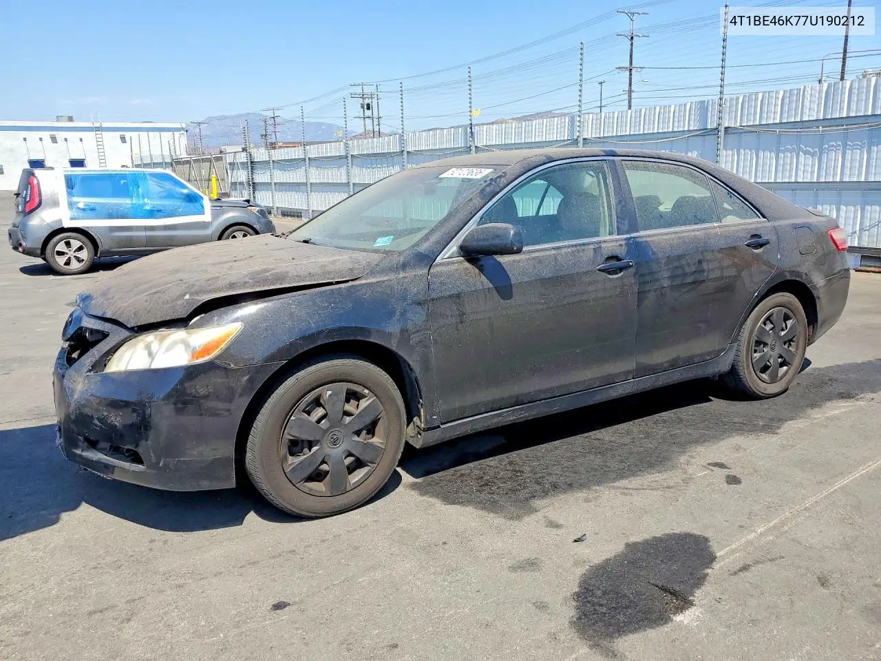 Toyota Camry (XV40)