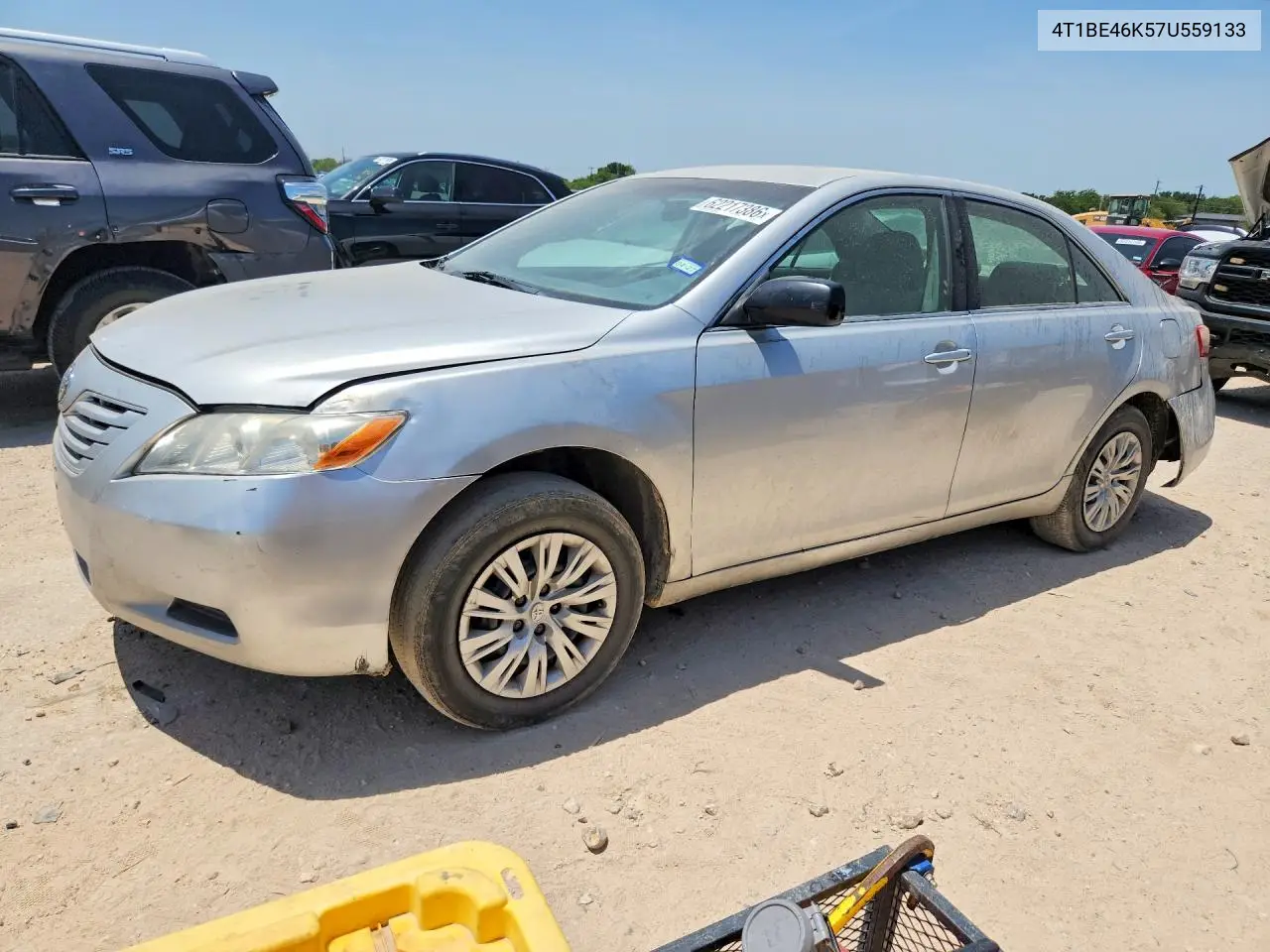 Toyota Camry (XV40)