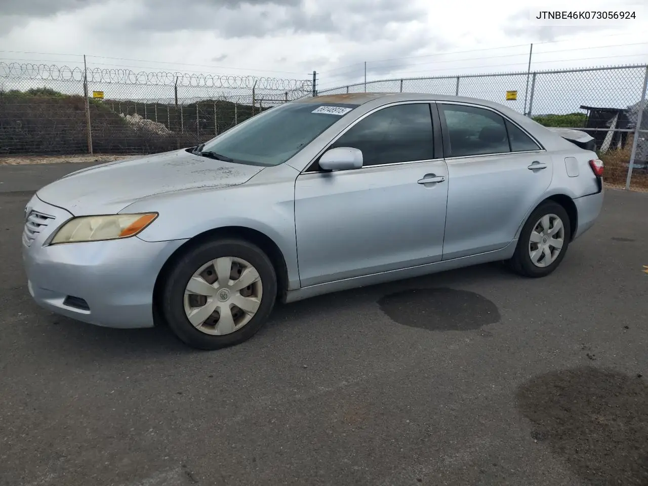 Toyota Camry (XV40)