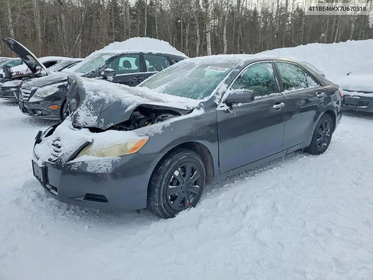Toyota Camry (XV40)