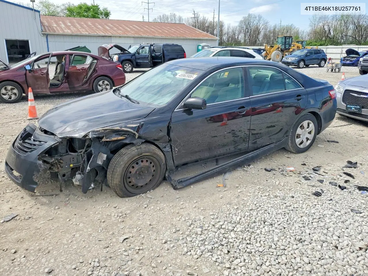 Toyota Camry (XV40)