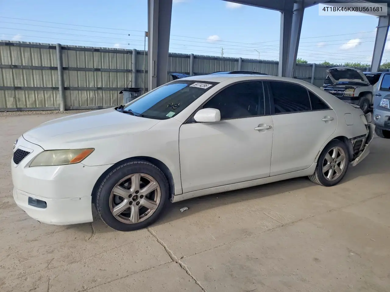 Toyota Camry (XV40)