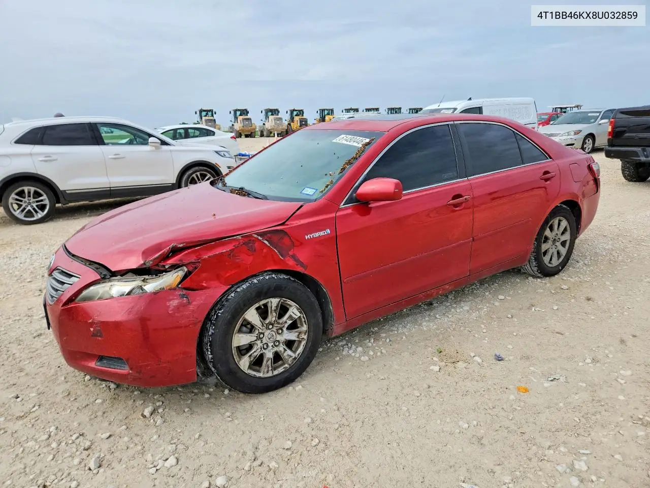Toyota Camry (XV40)