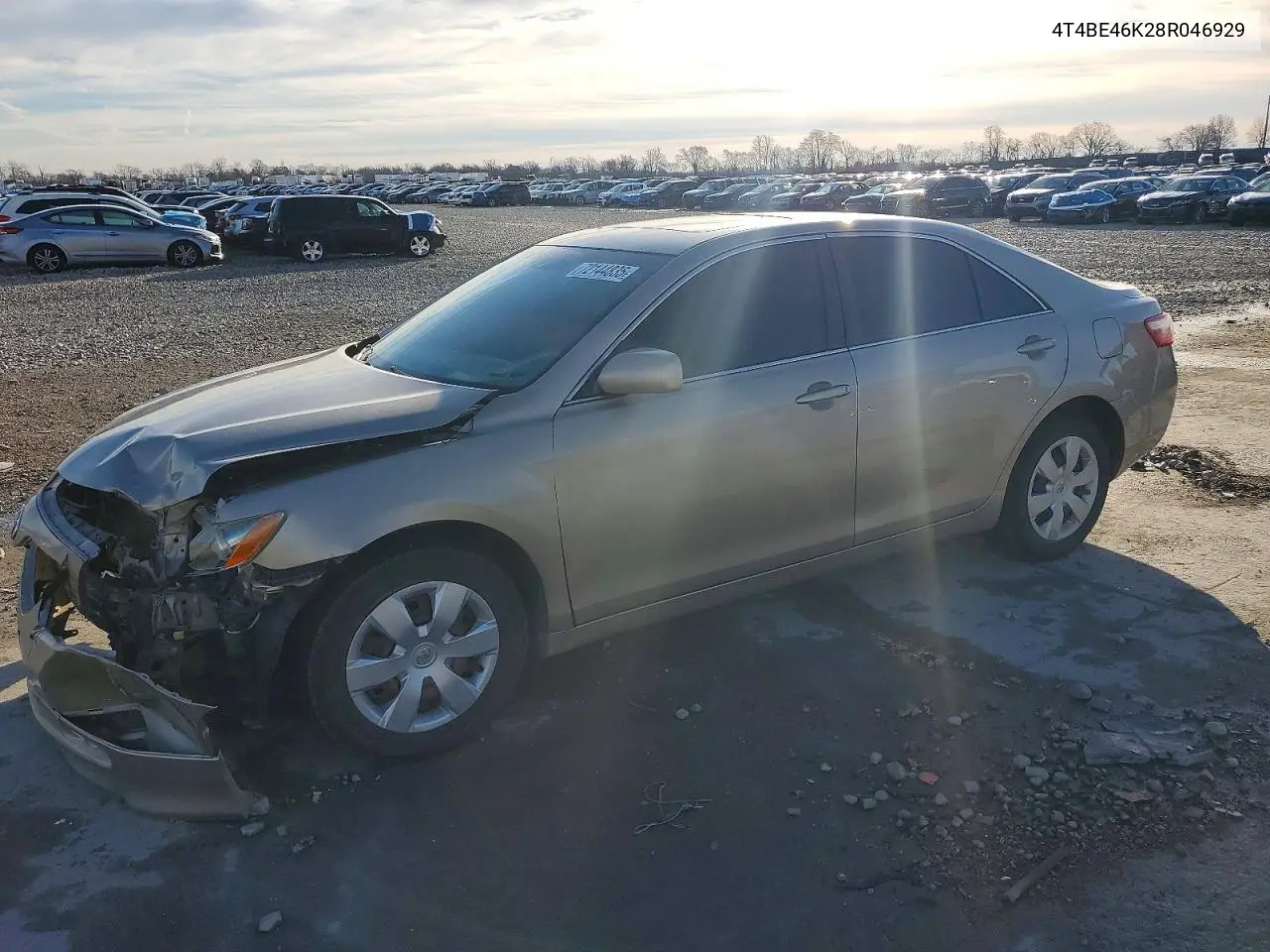 Toyota Camry (XV40)