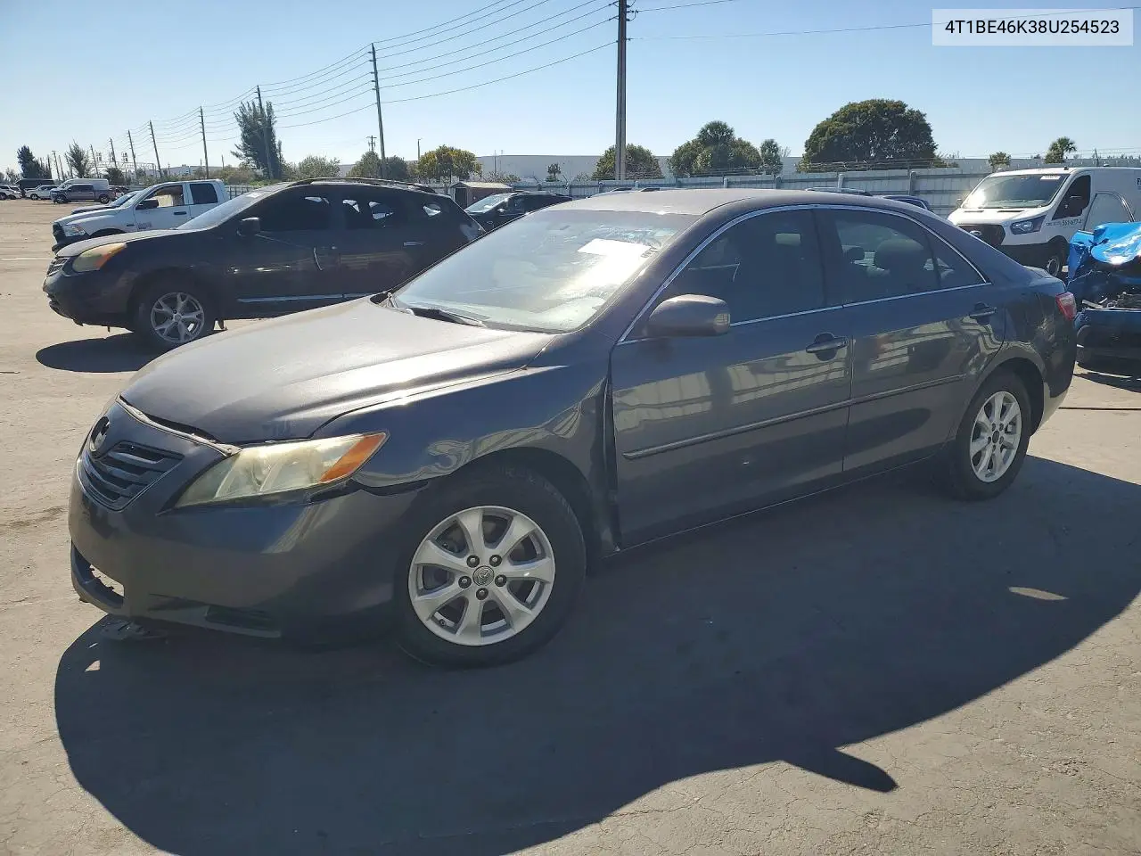 Toyota Camry (XV40)