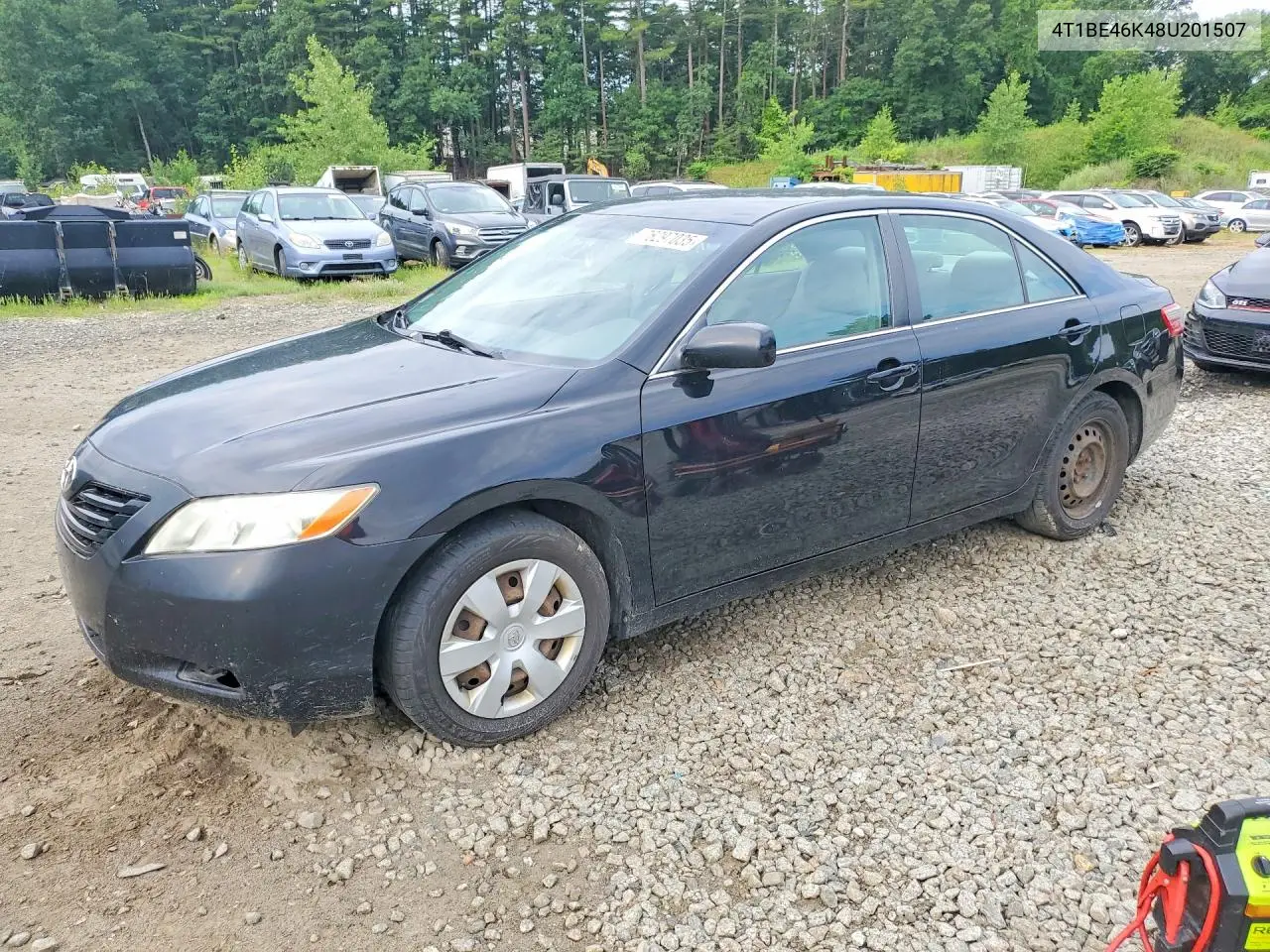Toyota Camry (XV40)