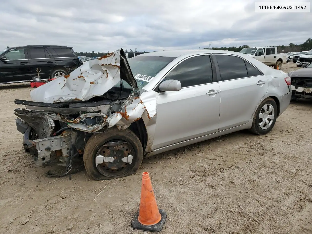 Toyota Camry (XV40)