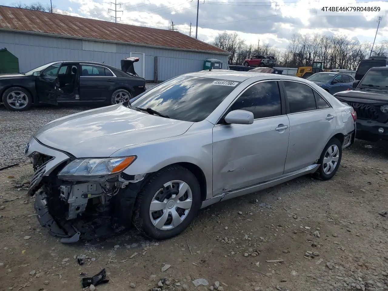 Toyota Camry (XV40)