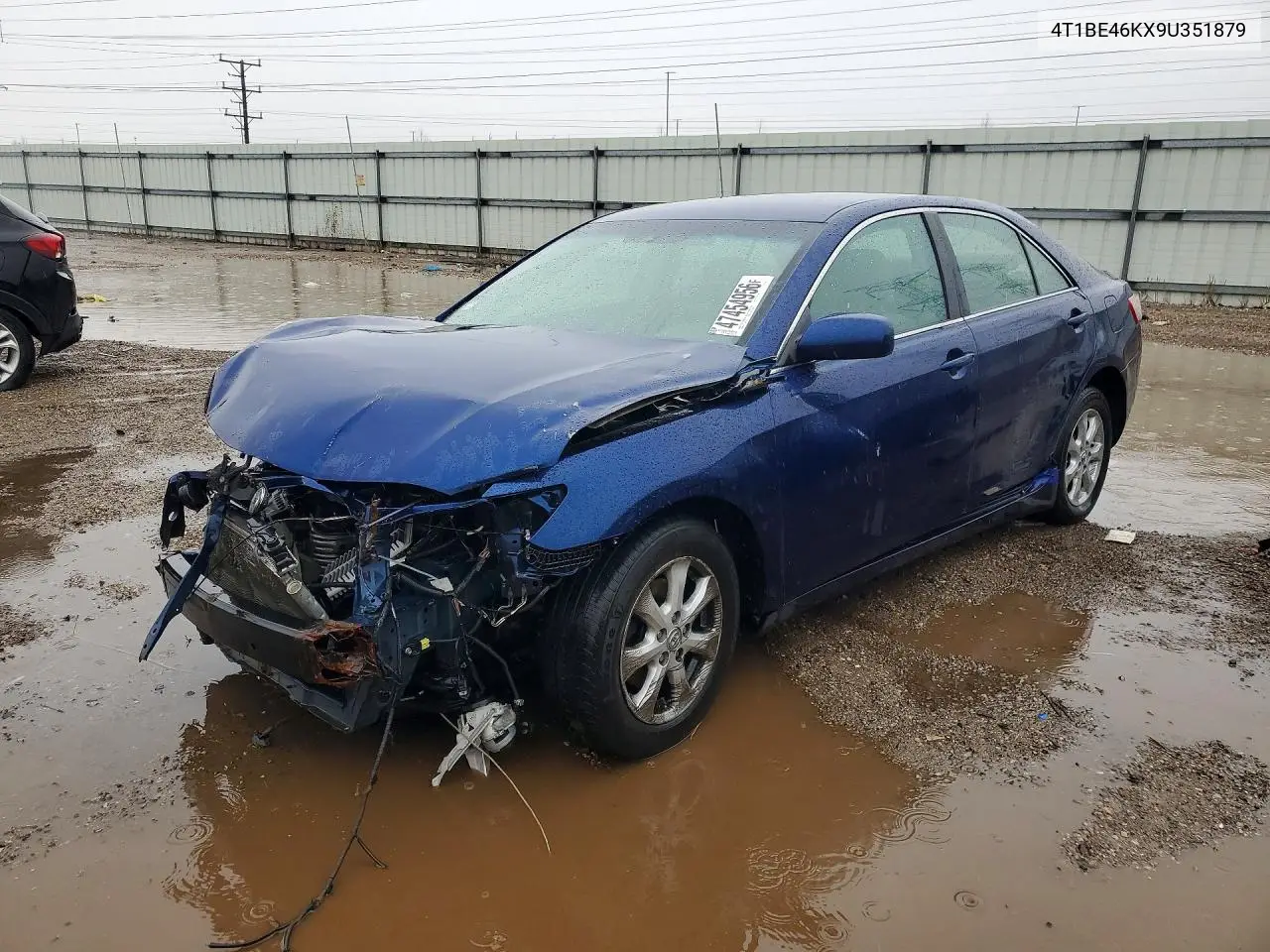 Toyota Camry (XV40)