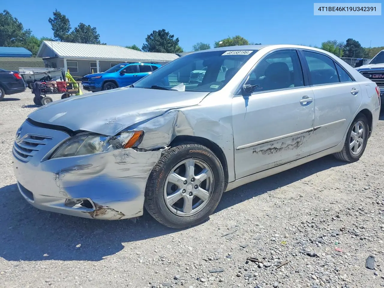 Toyota Camry (XV40)