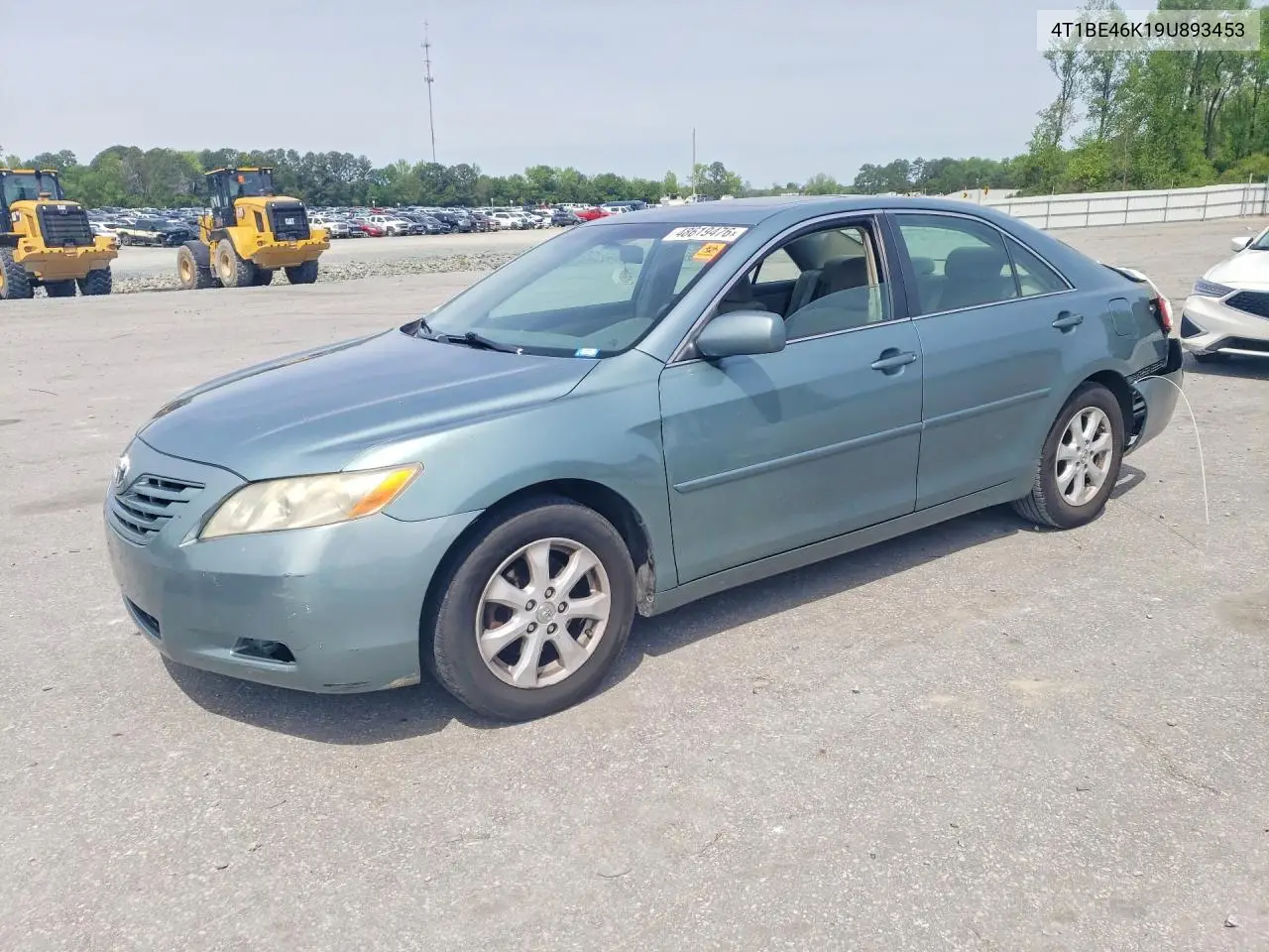 Toyota Camry (XV40)