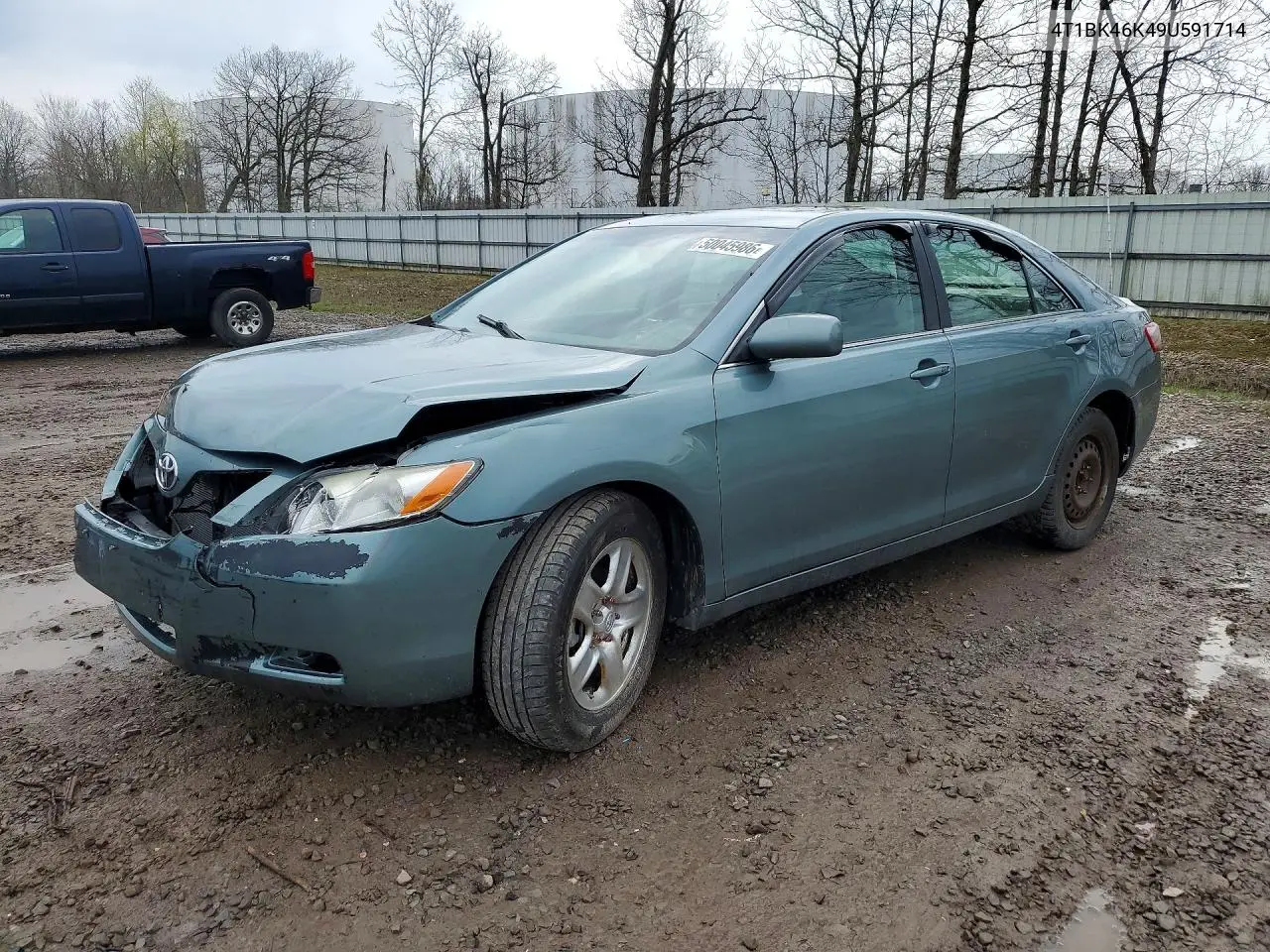 Toyota Camry (XV40)