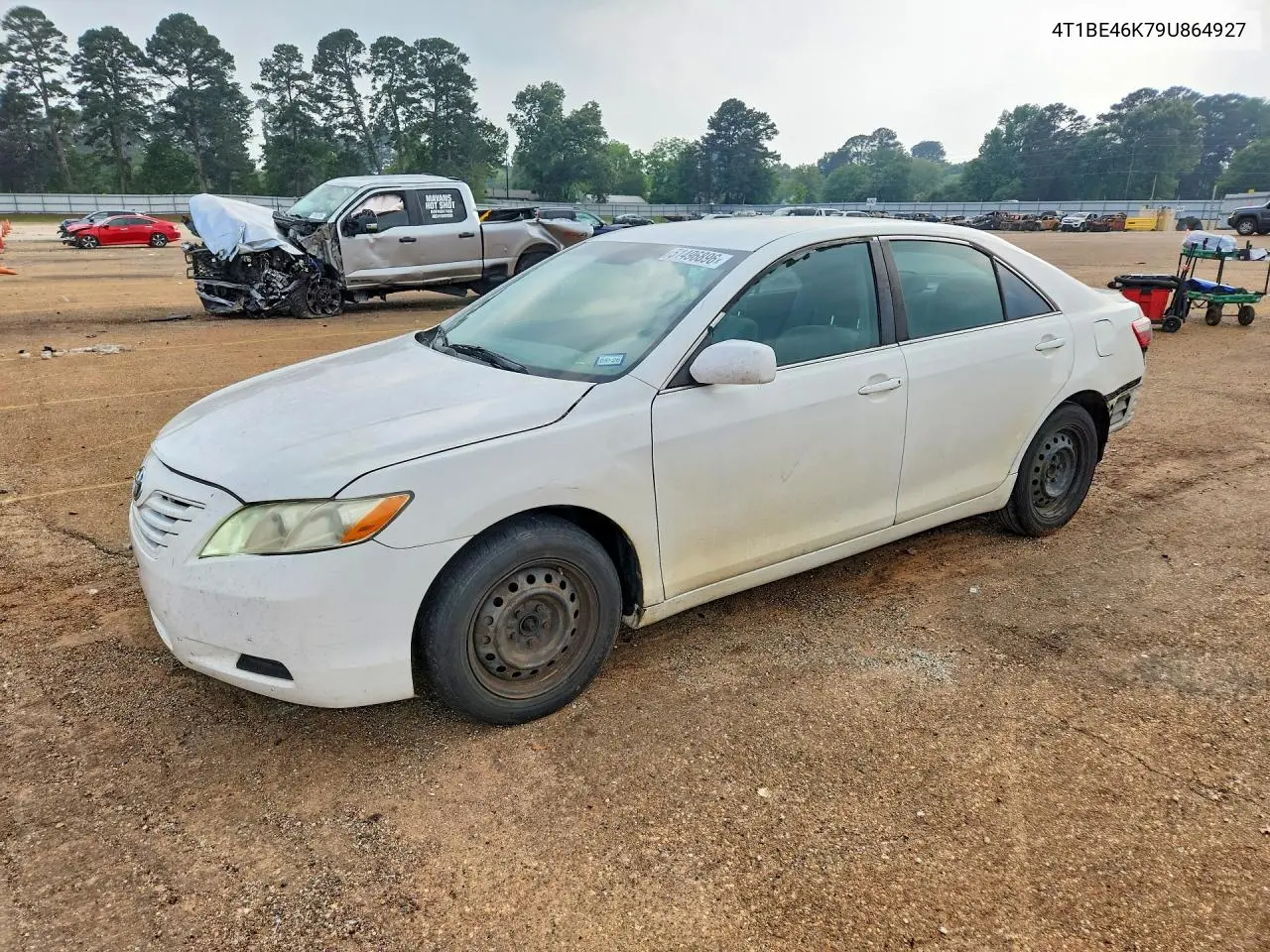 Toyota Camry (XV40)