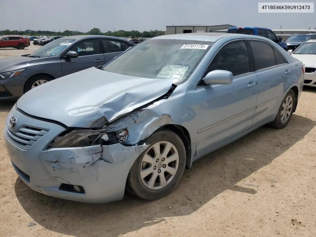 Toyota Camry (XV40)