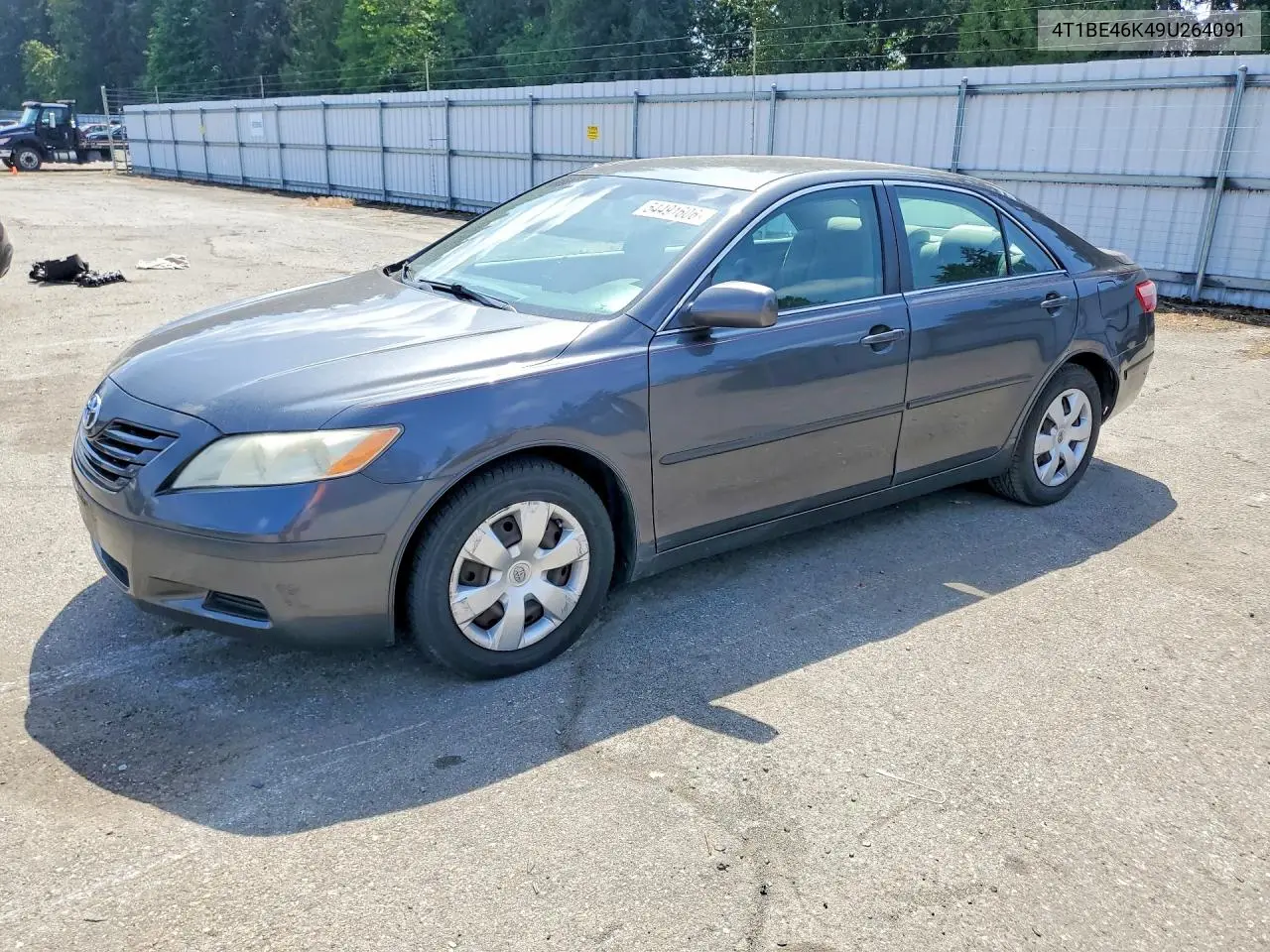 Toyota Camry (XV40)