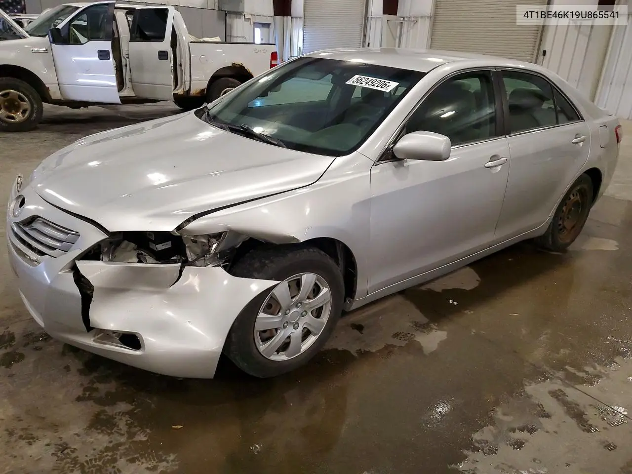 Toyota Camry (XV40)