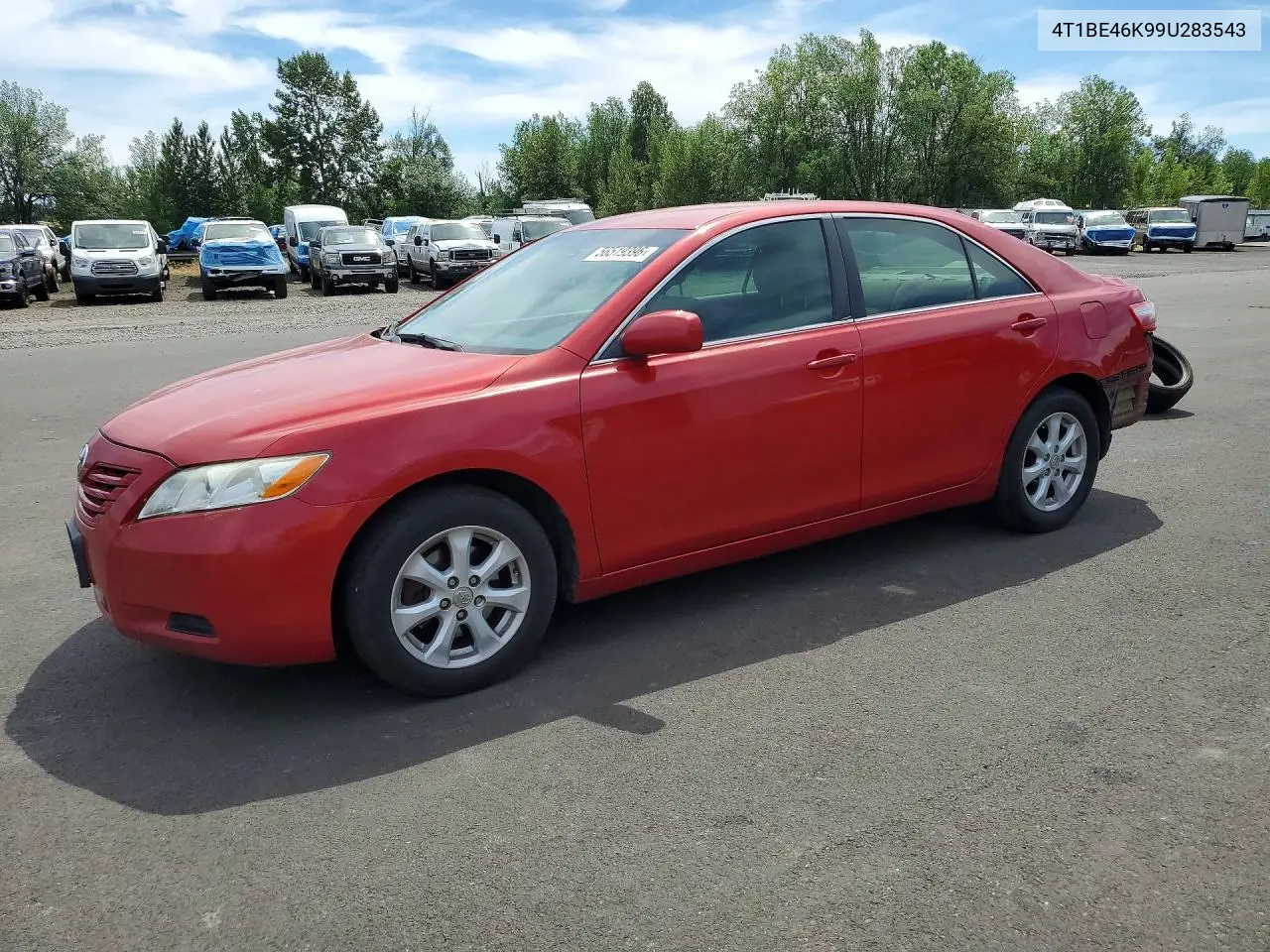 Toyota Camry (XV40)