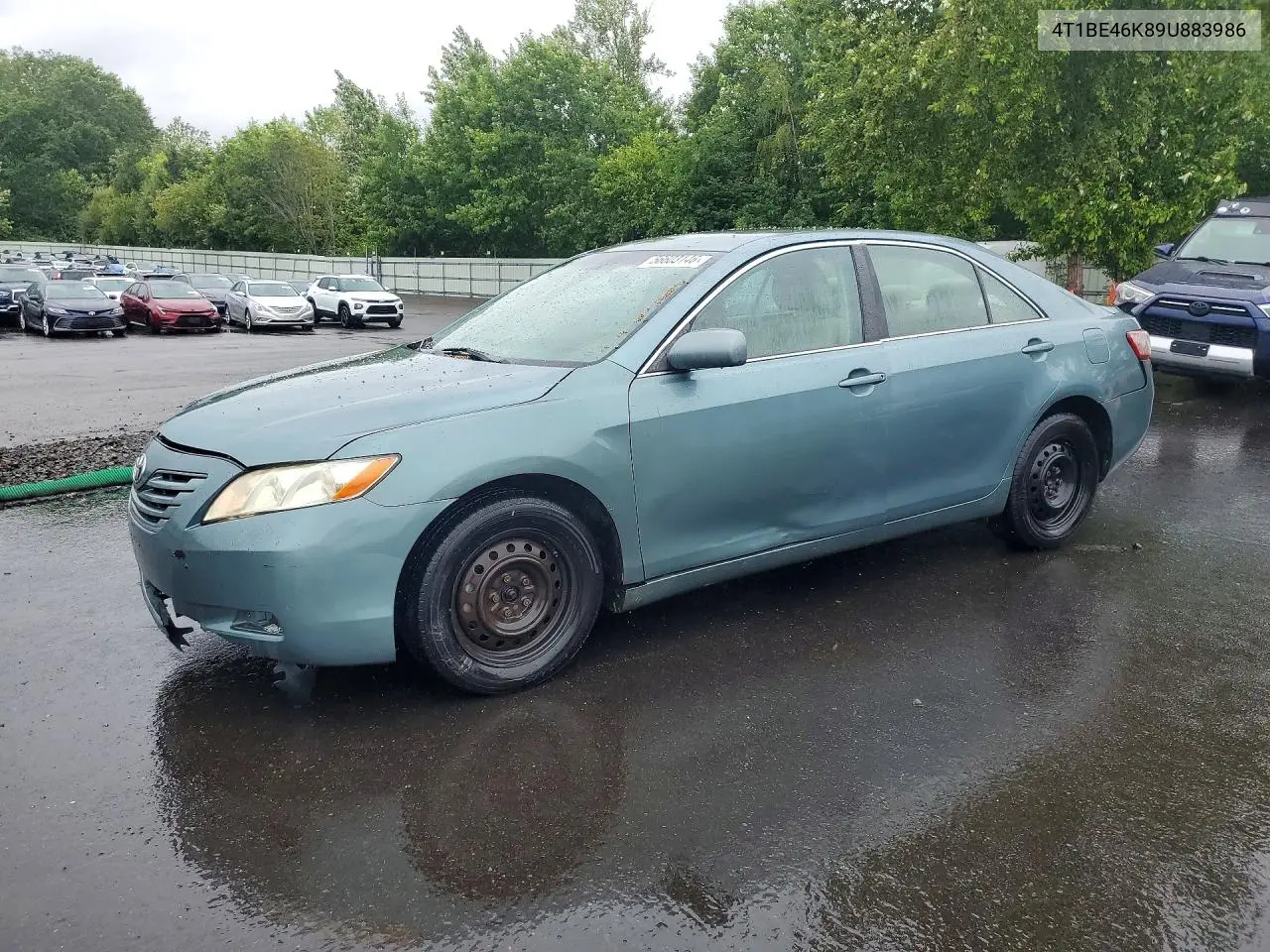 Toyota Camry (XV40)