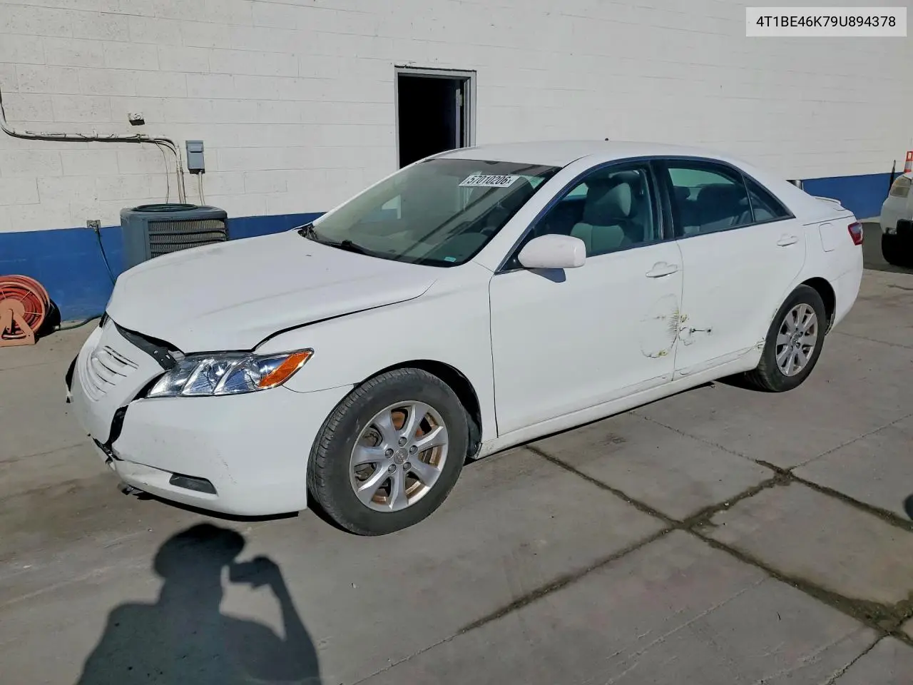 Toyota Camry (XV40)