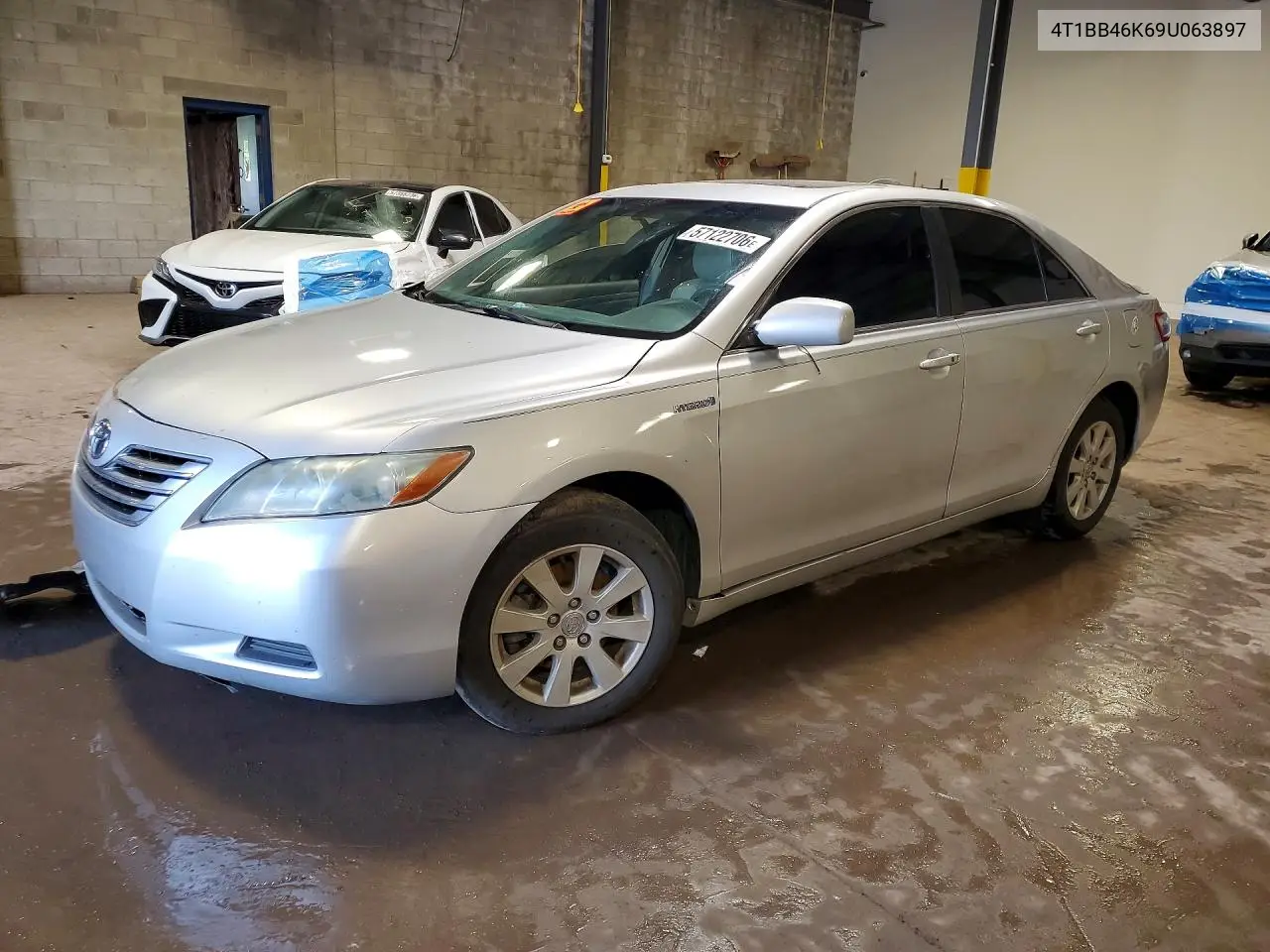 Toyota Camry (XV40)