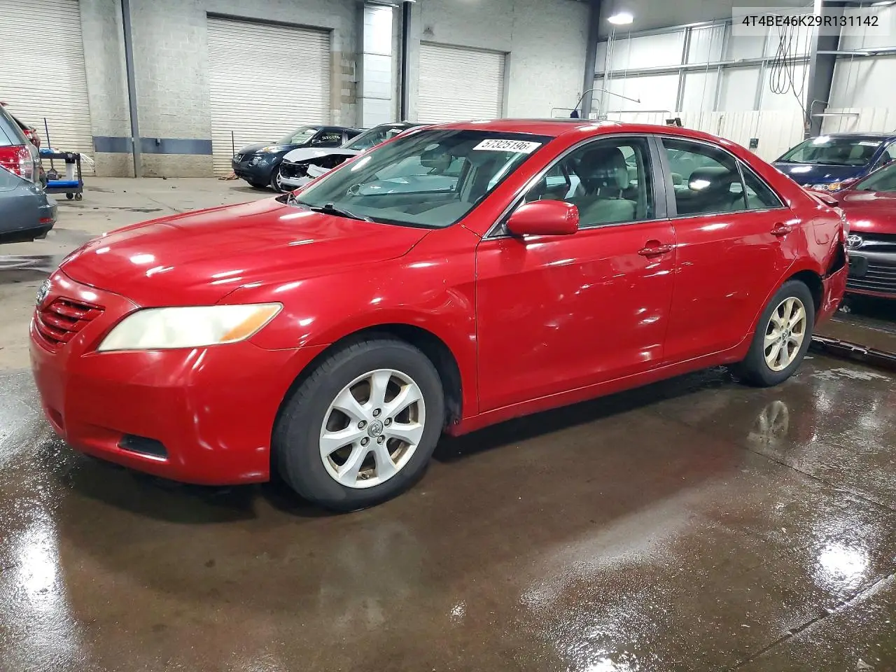 Toyota Camry (XV40)