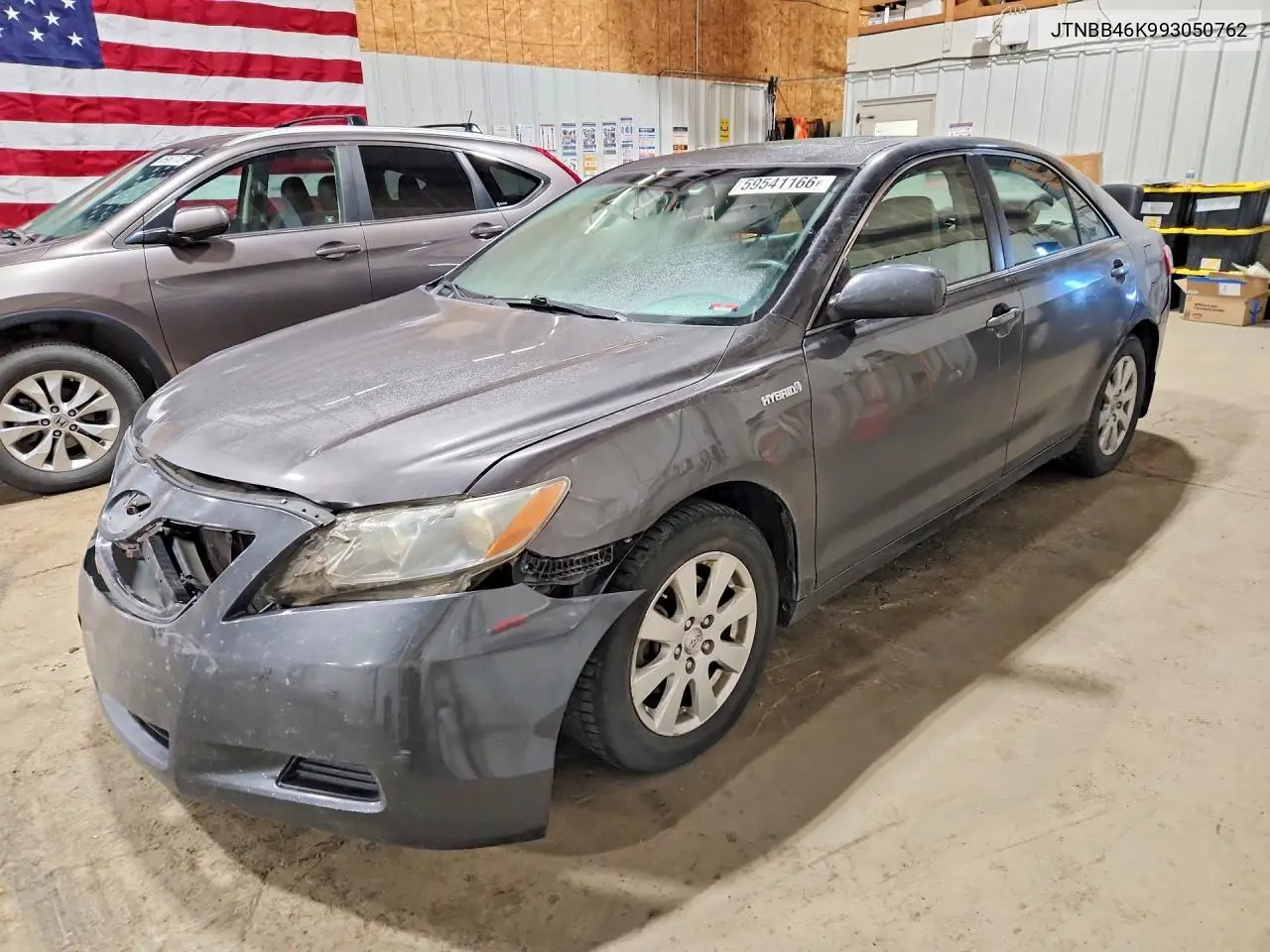 Toyota Camry (XV40)